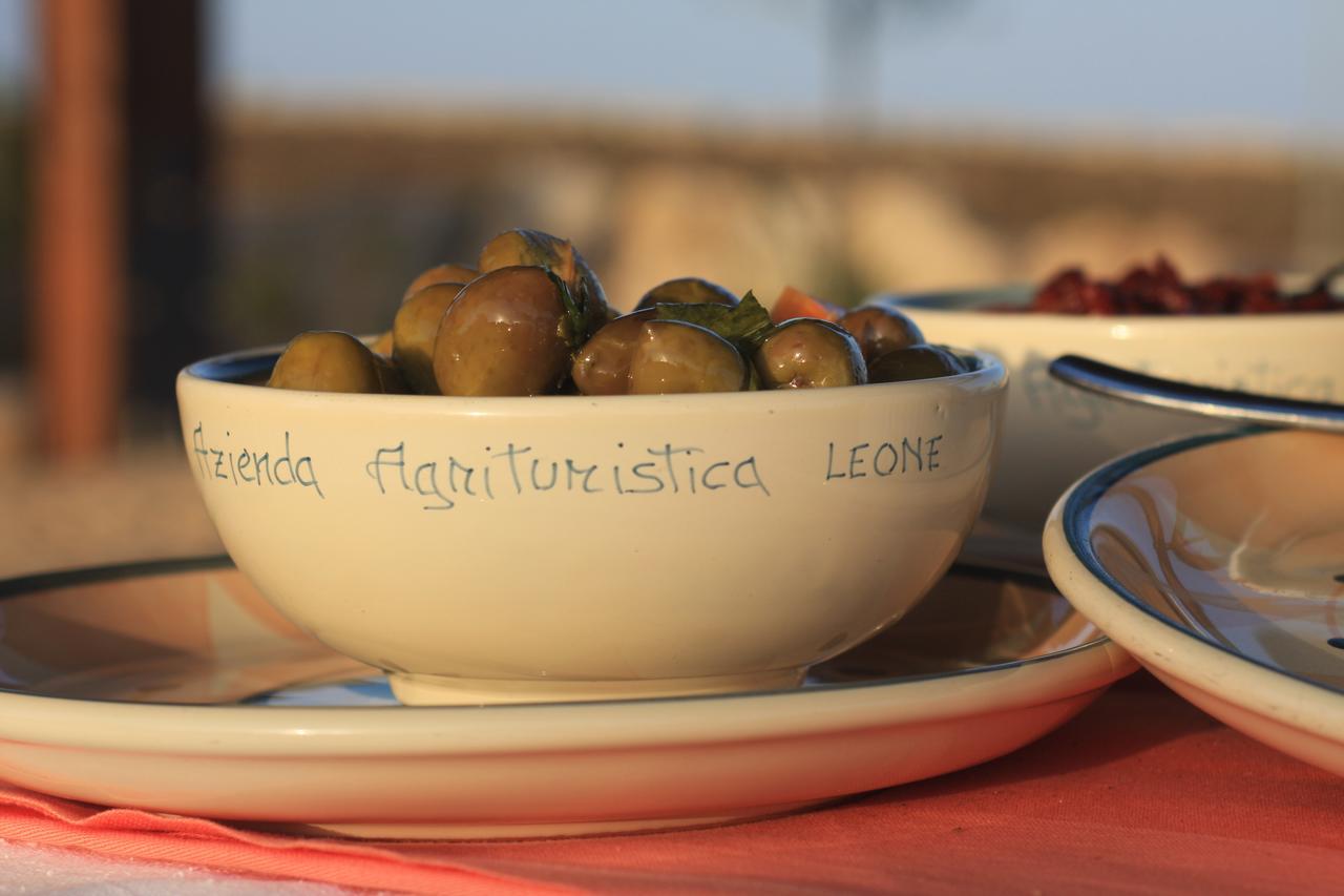 Vila Agriturismo Leone Testa dellʼAcqua Exteriér fotografie