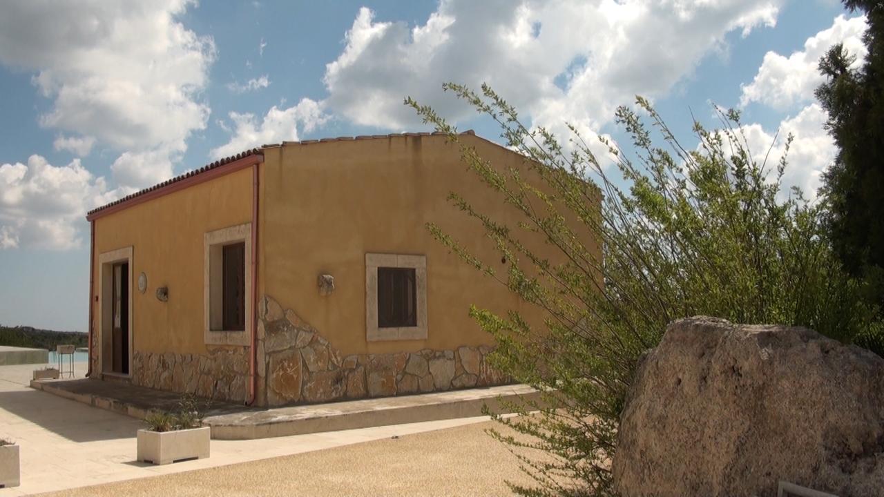 Vila Agriturismo Leone Testa dellʼAcqua Exteriér fotografie